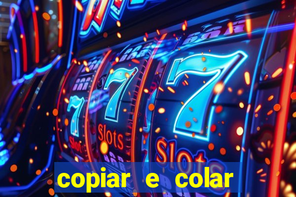 copiar e colar impulse inc